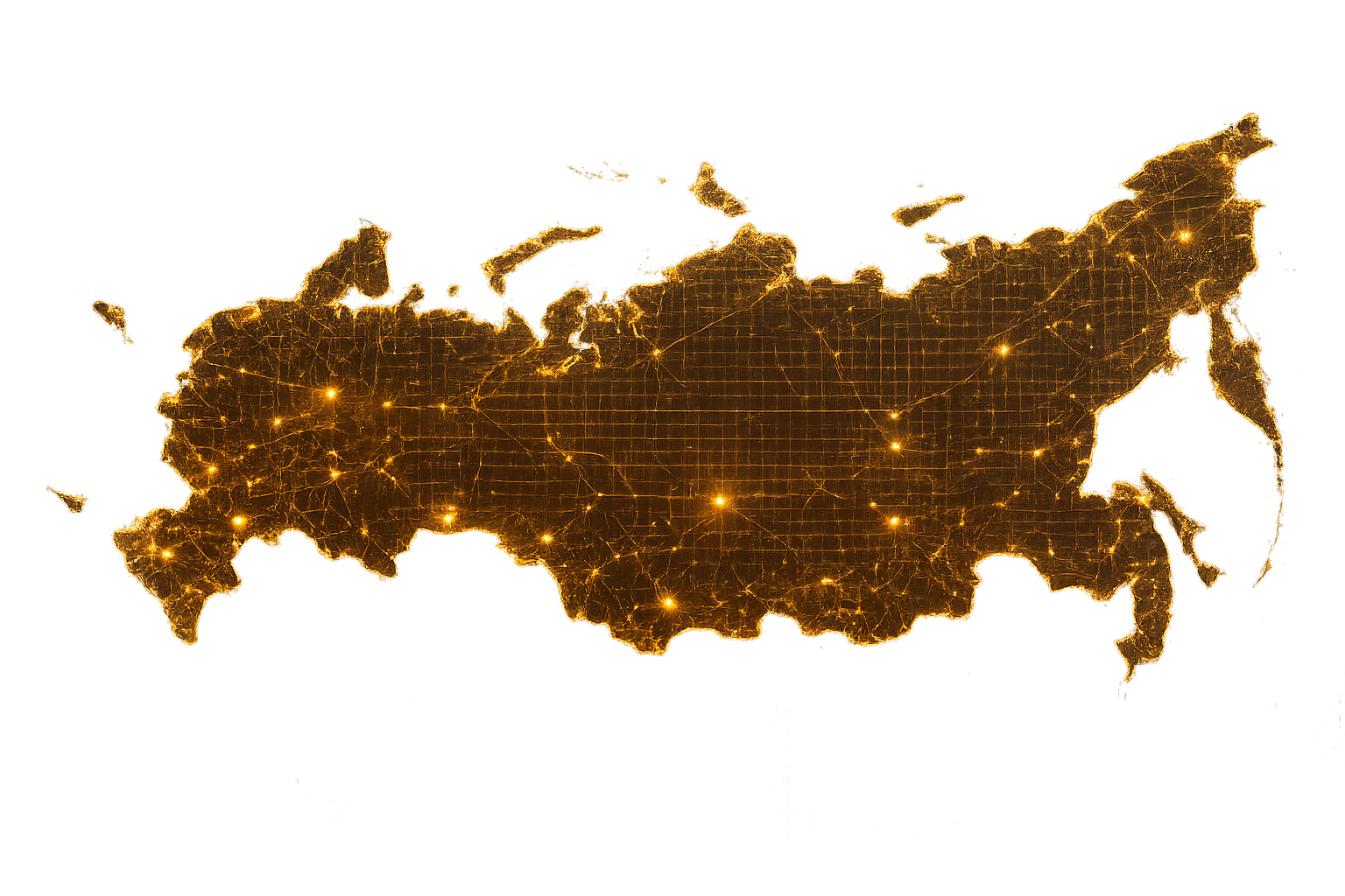 Карта России